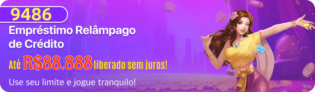 Bônus Cadastro